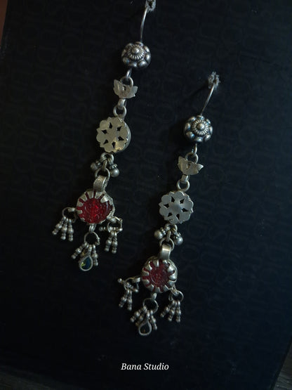Chand Sitara Earrings