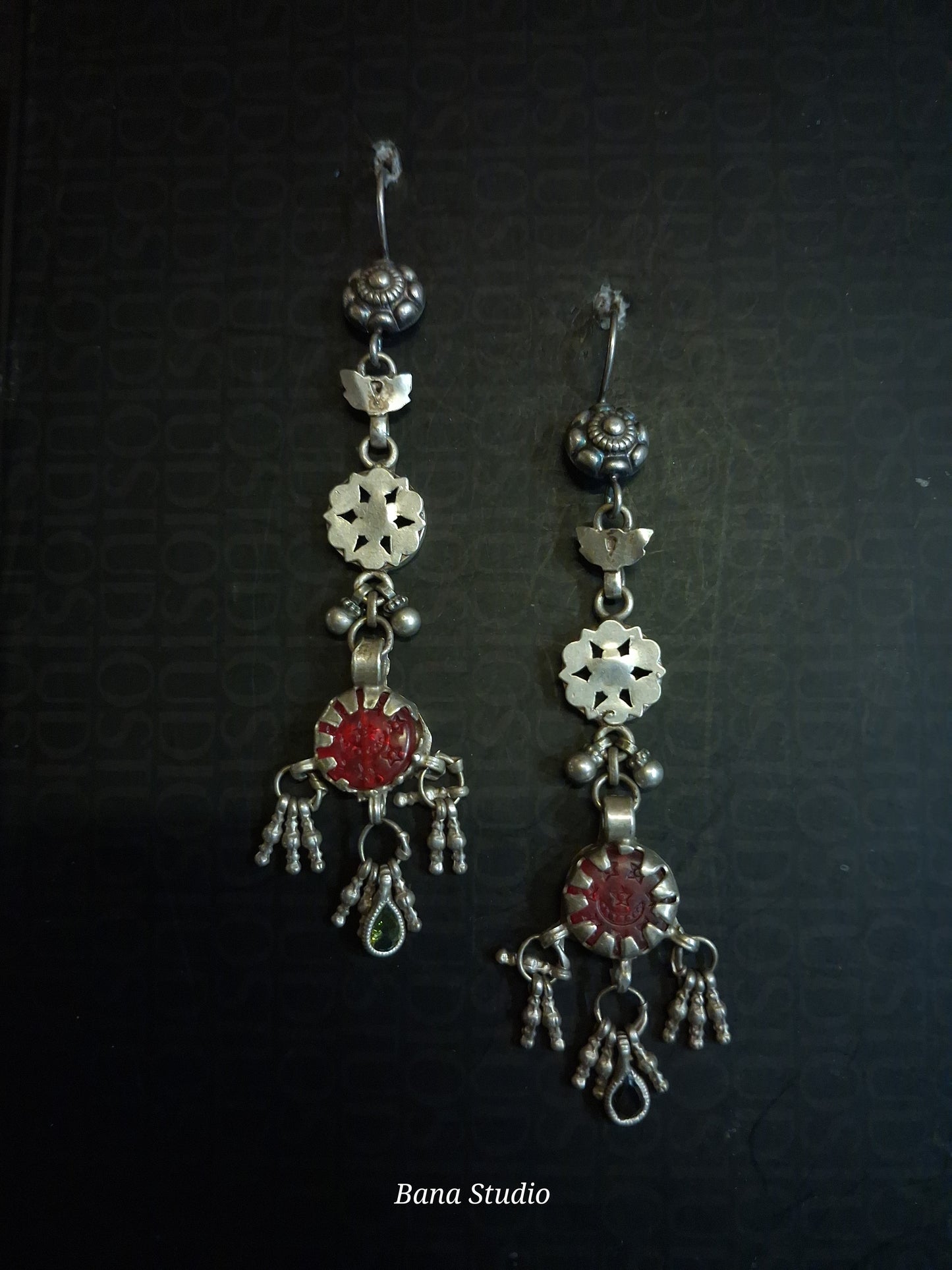 Chand Sitara Earrings