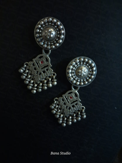 Toti Earrings