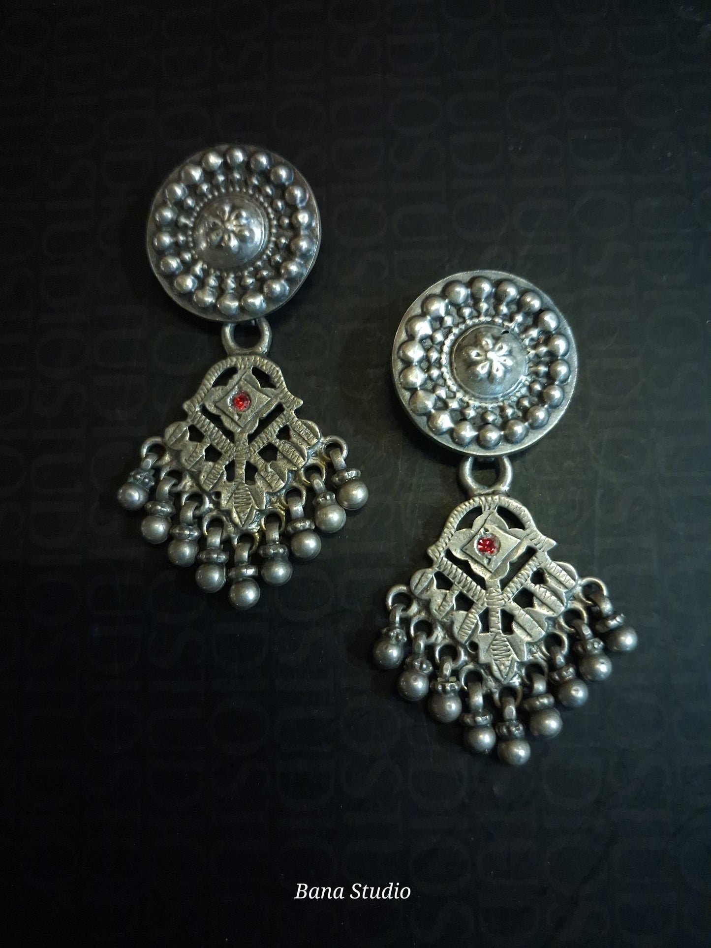 Toti Earrings
