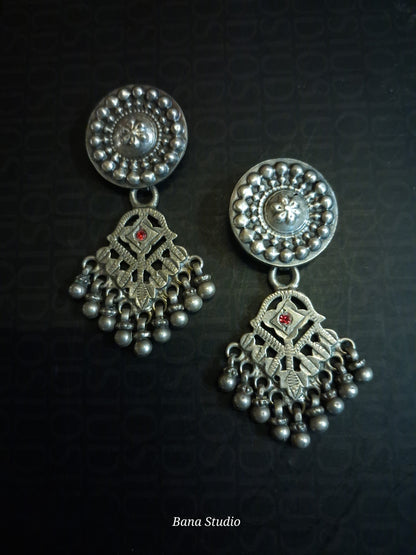 Toti Earrings