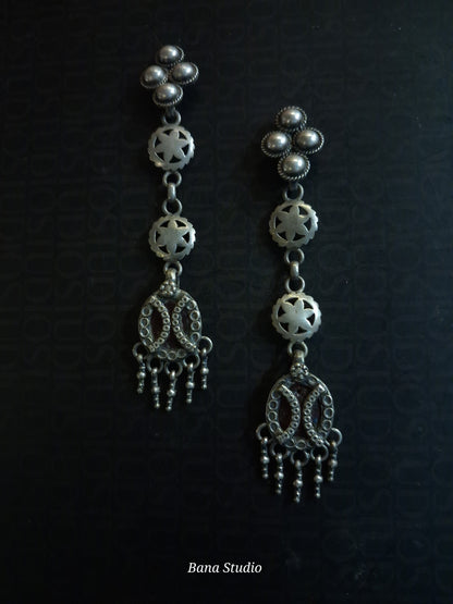 Jali Earrings