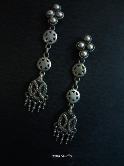 Jali Earrings