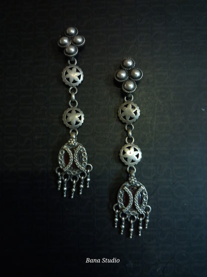 Jali Earrings