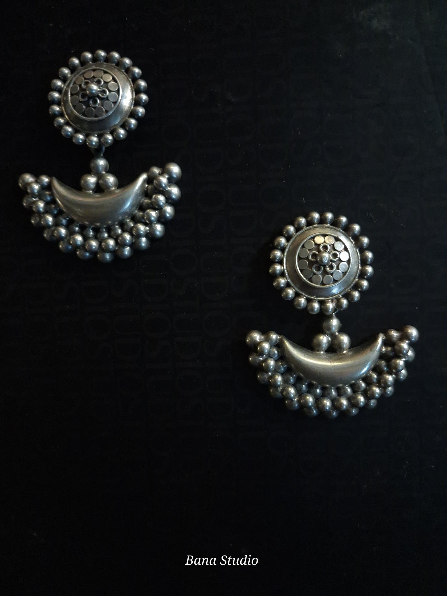 Ghoogar Earrings