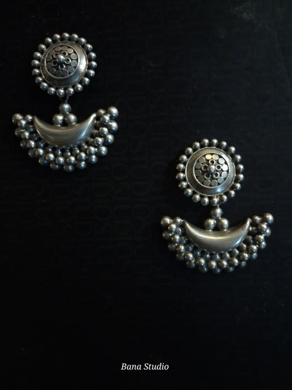 Ghoogar Earrings