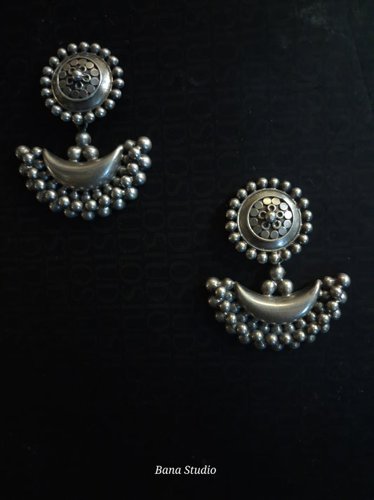 Ghoogar Earrings