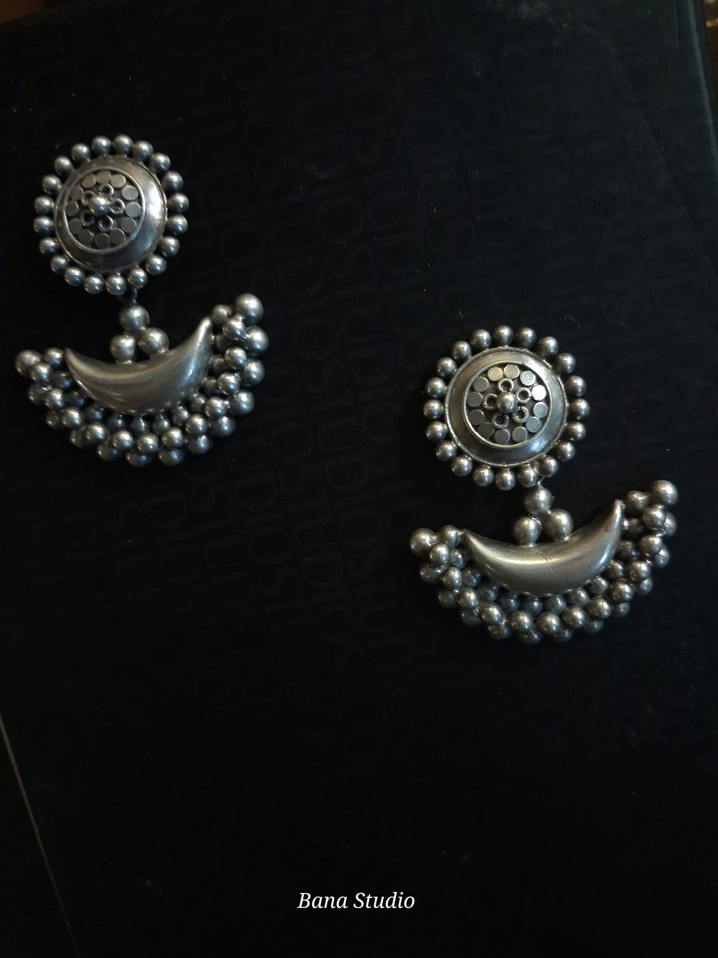 Ghoogar Earrings