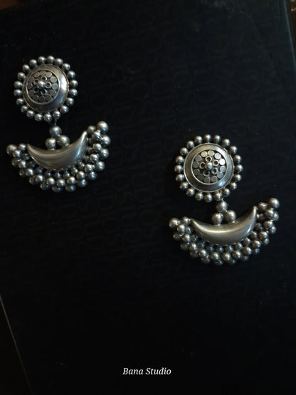 Ghoogar Earrings