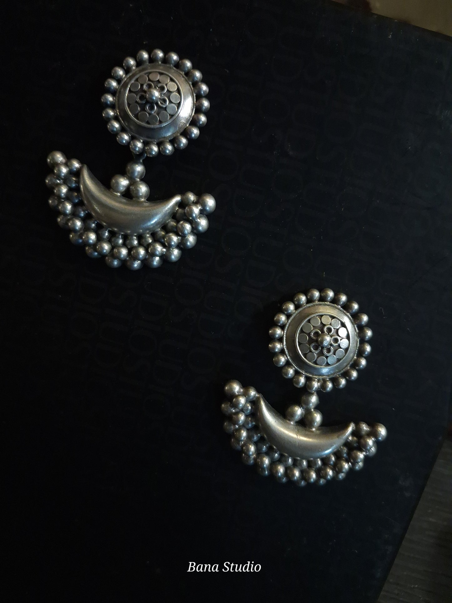 Ghoogar Earrings