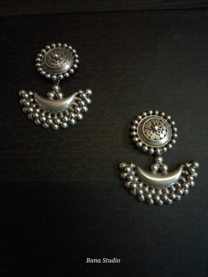 Ghoogar Earrings