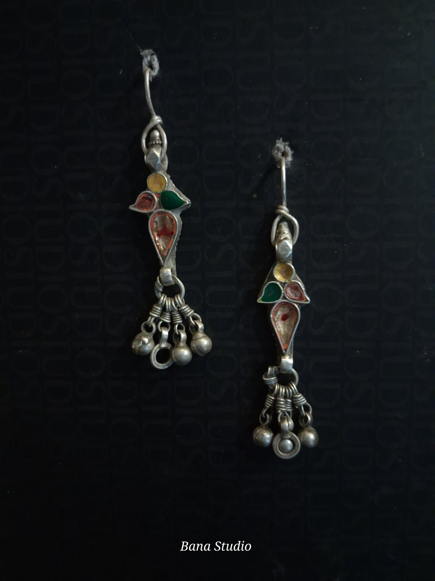 Jadat Earrings