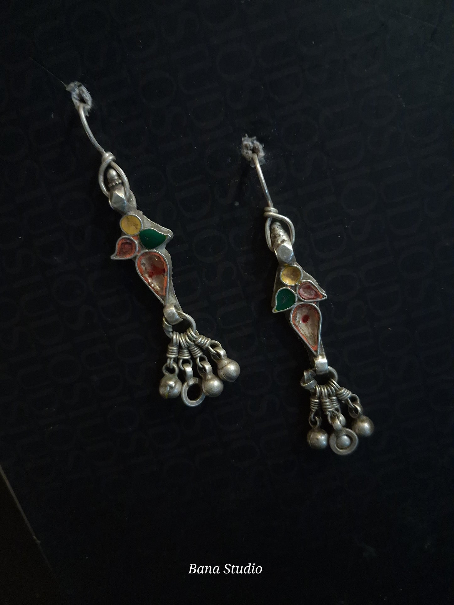 Jadat Earrings