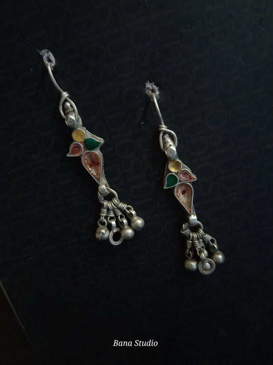 Jadat Earrings