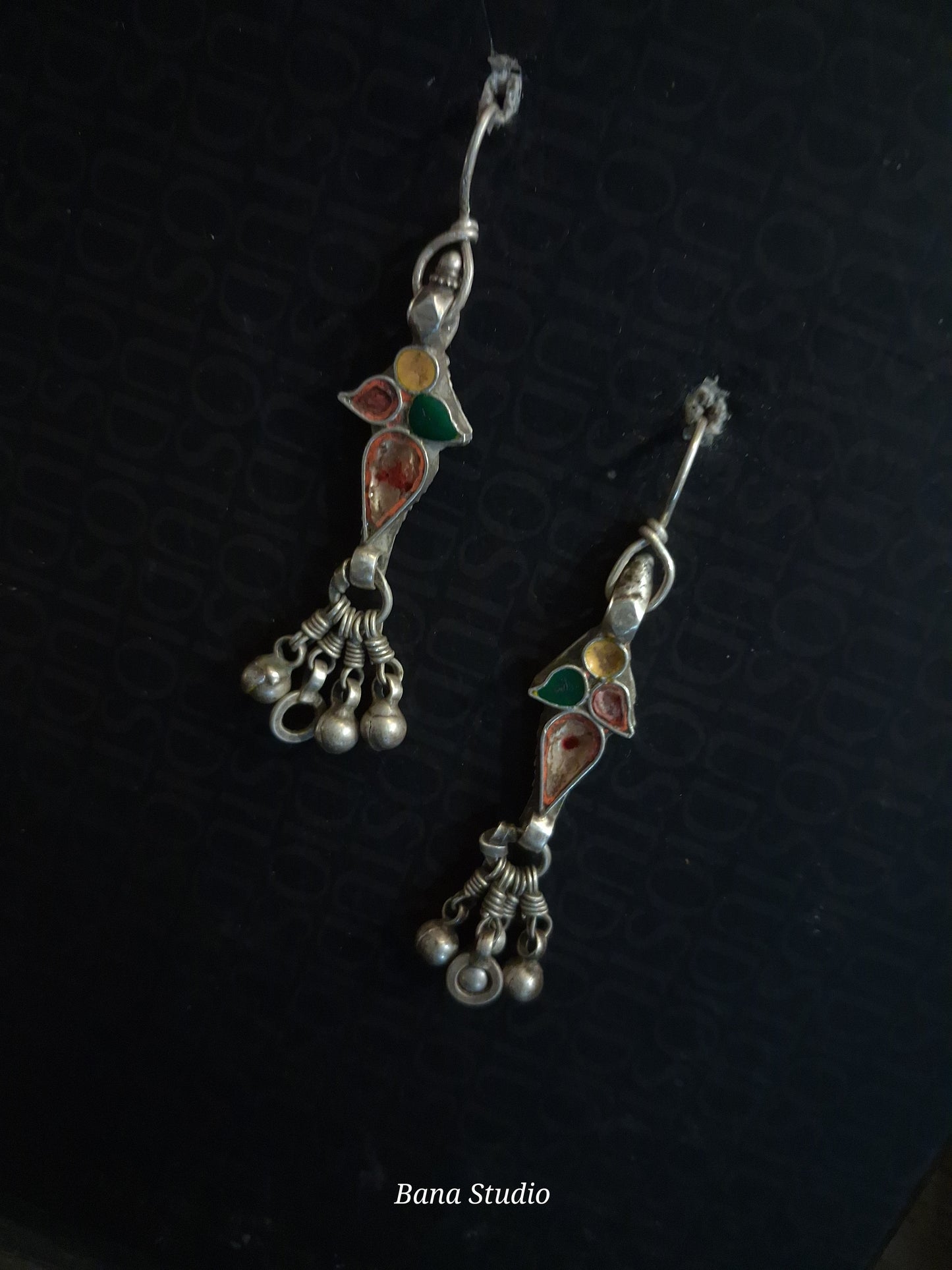 Jadat Earrings