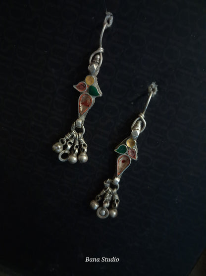 Jadat Earrings