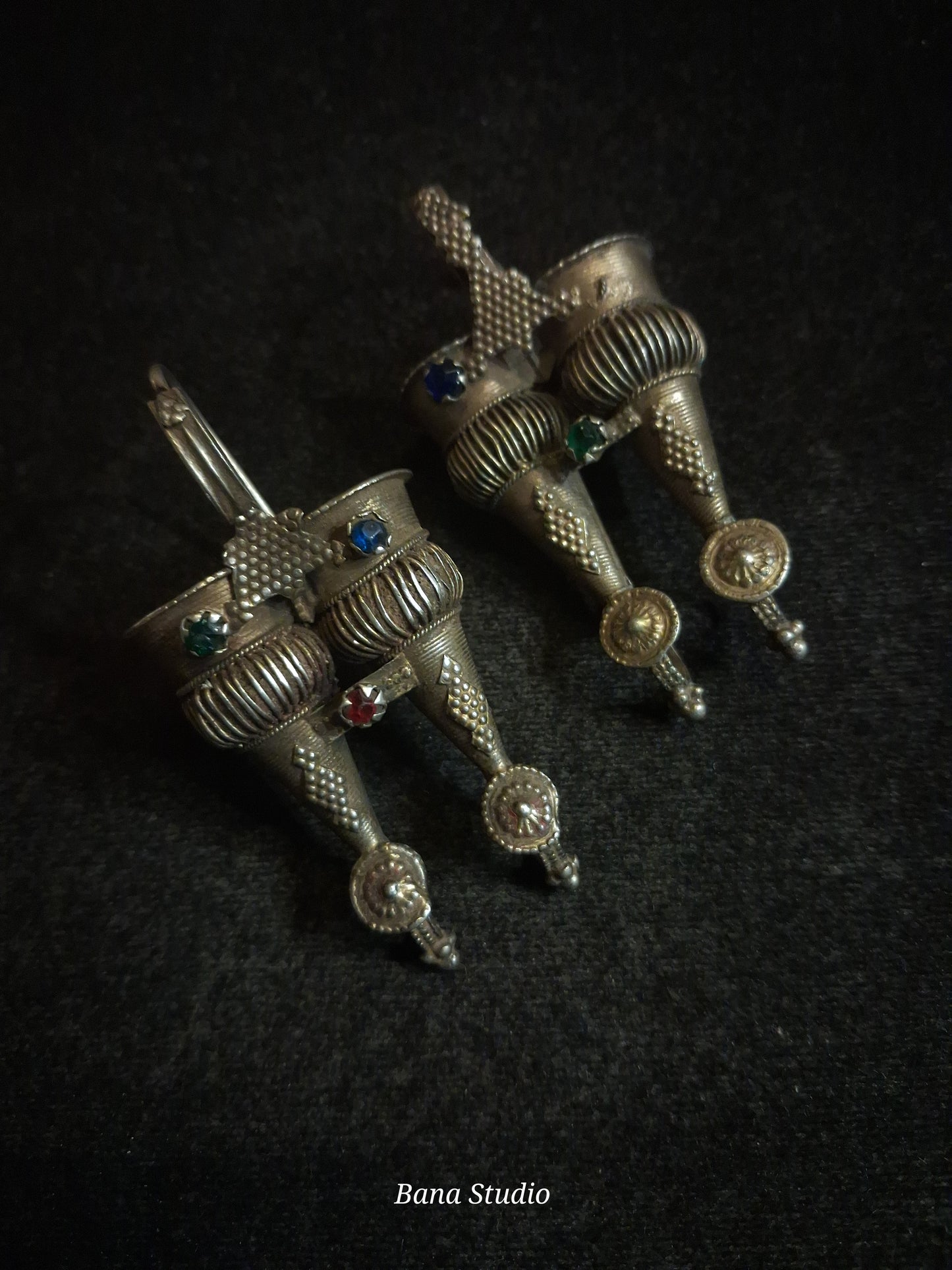 Nagali Earrings