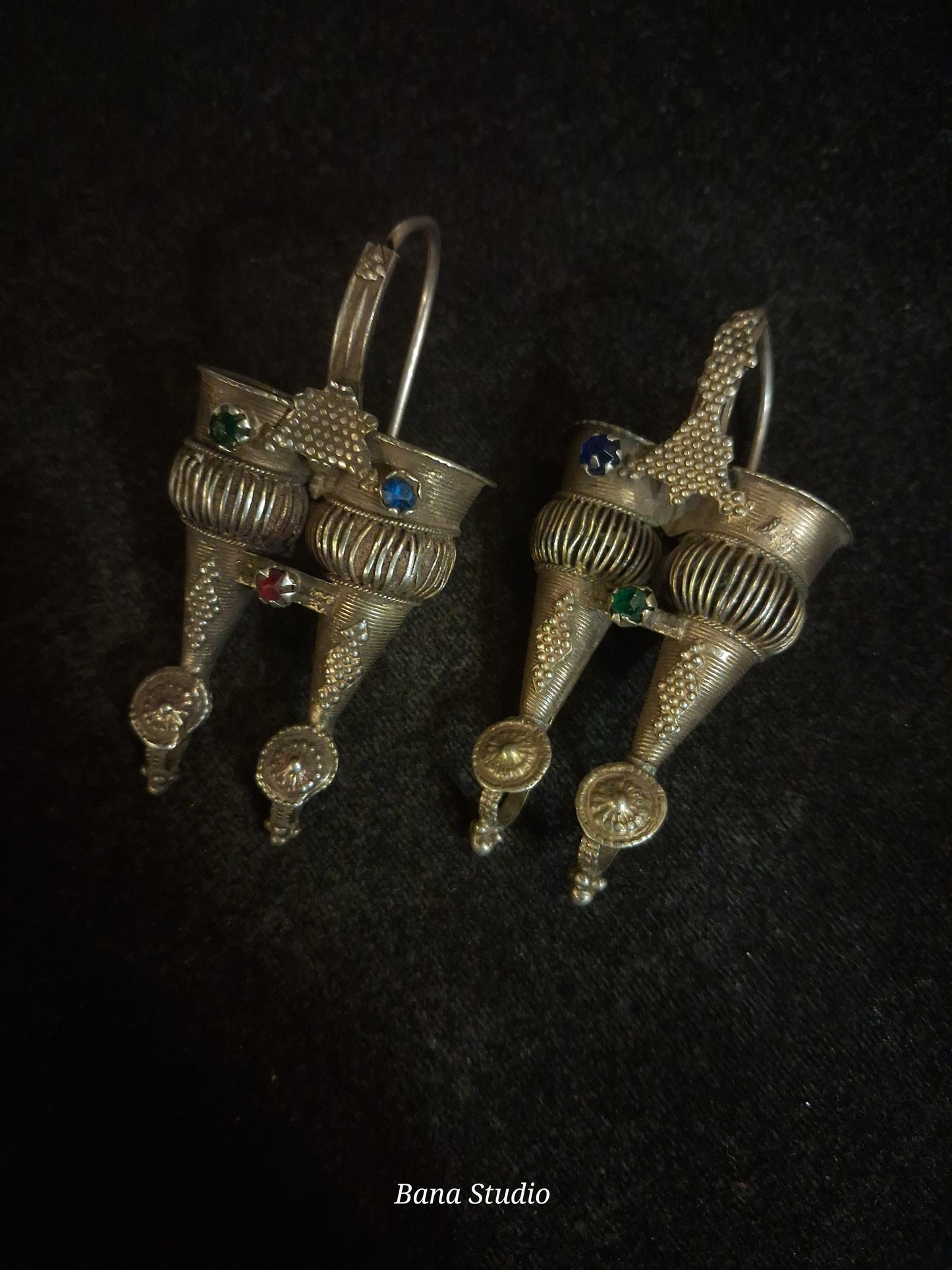 Nagali Earrings