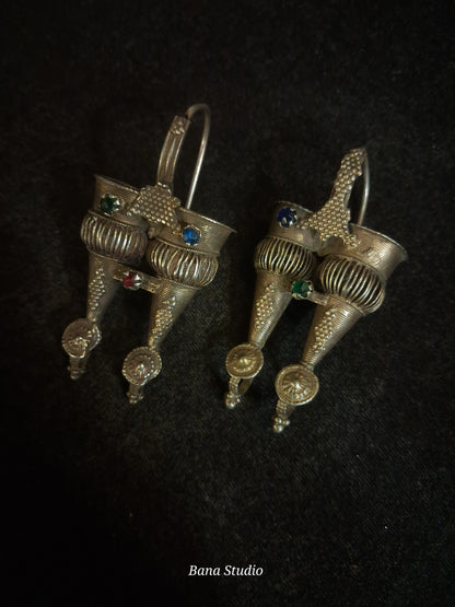 Nagali Earrings