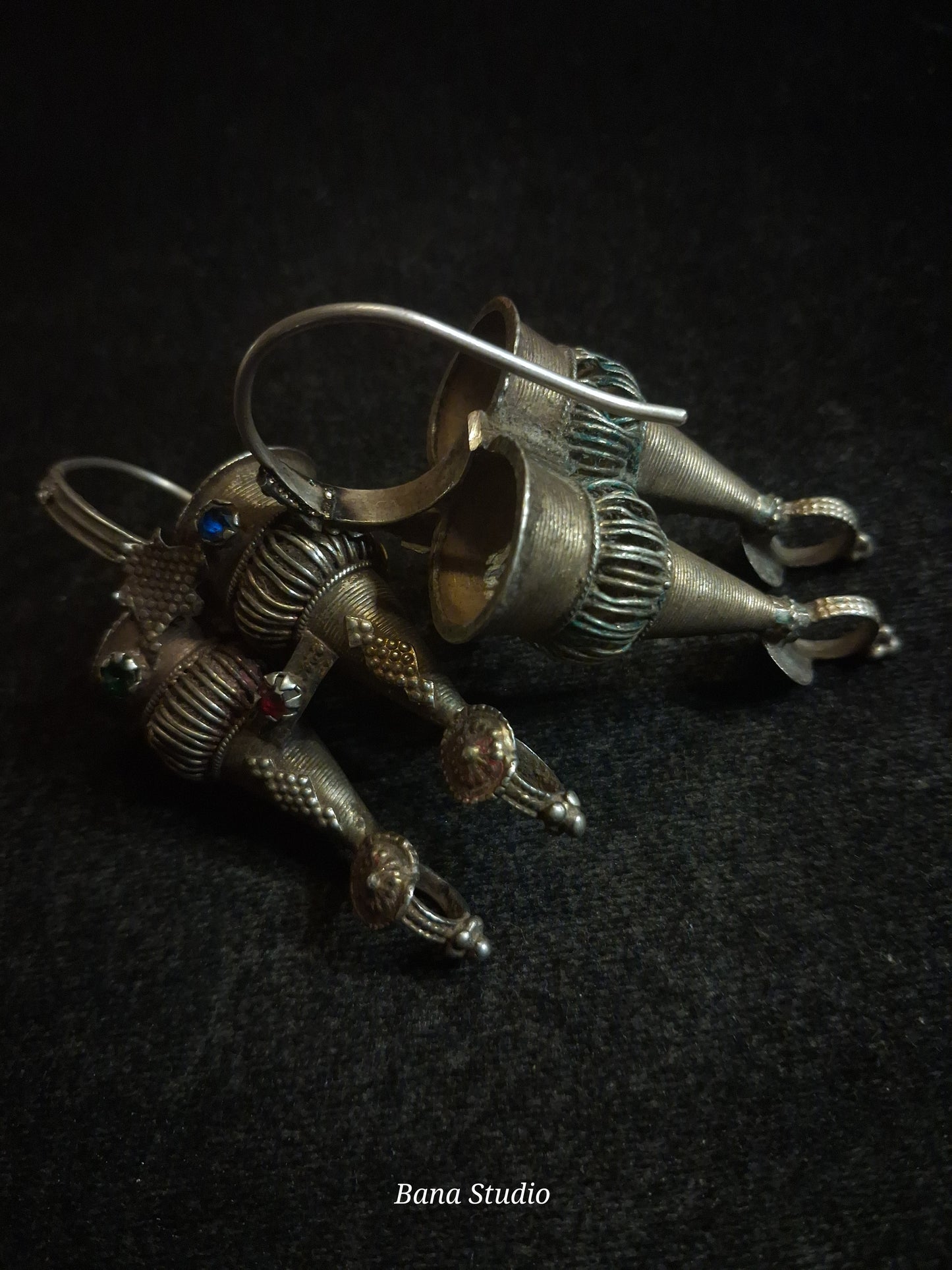 Nagali Earrings