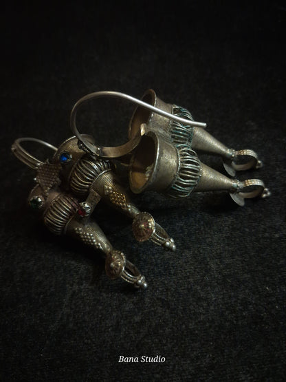 Nagali Earrings