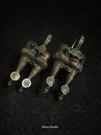 Nagali Earrings