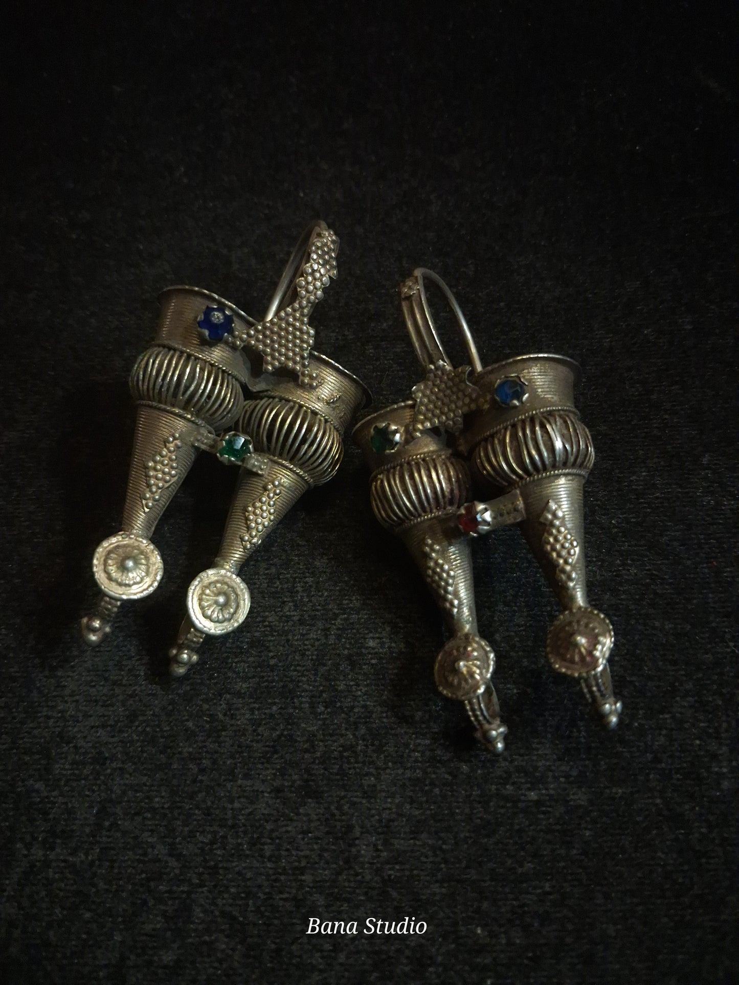 Nagali Earrings