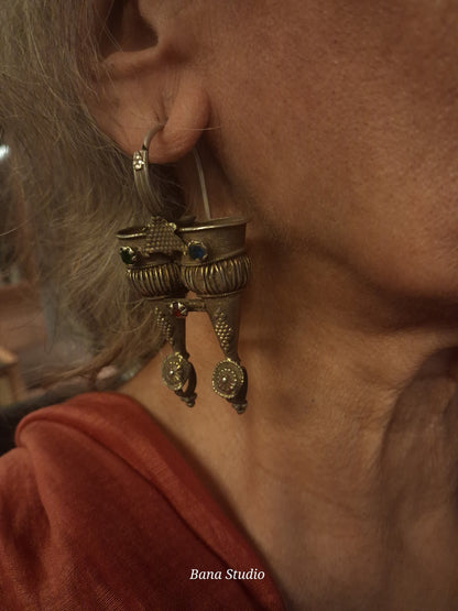 Nagali Earrings