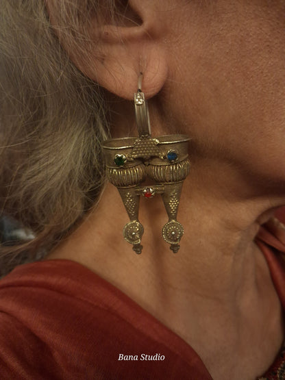 Nagali Earrings