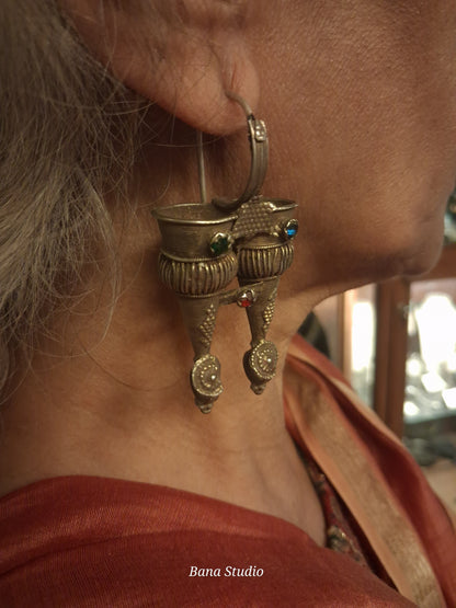 Nagali Earrings