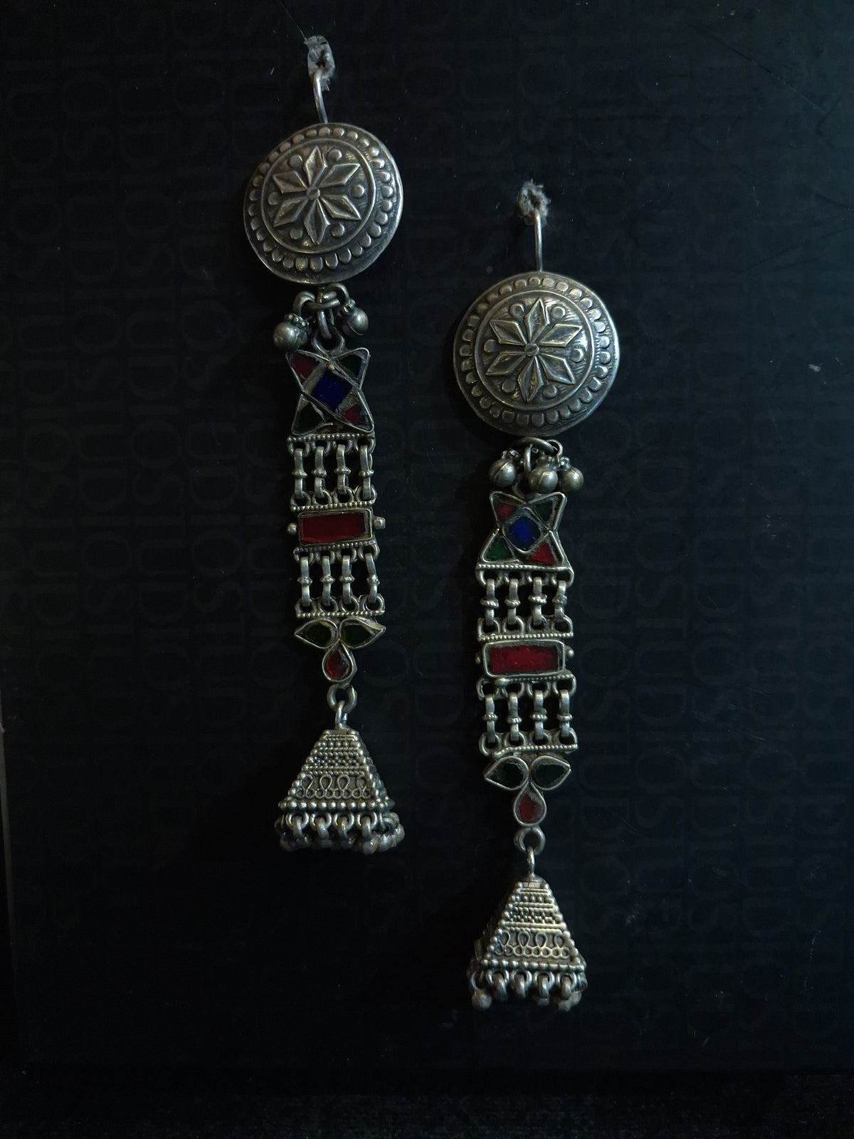 Kanoti Earrings