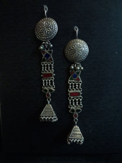 Kanoti Earrings