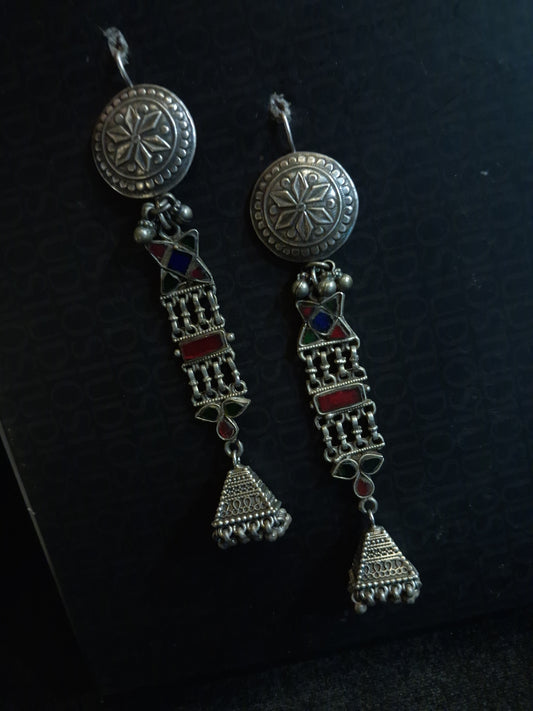Kanoti Earrings
