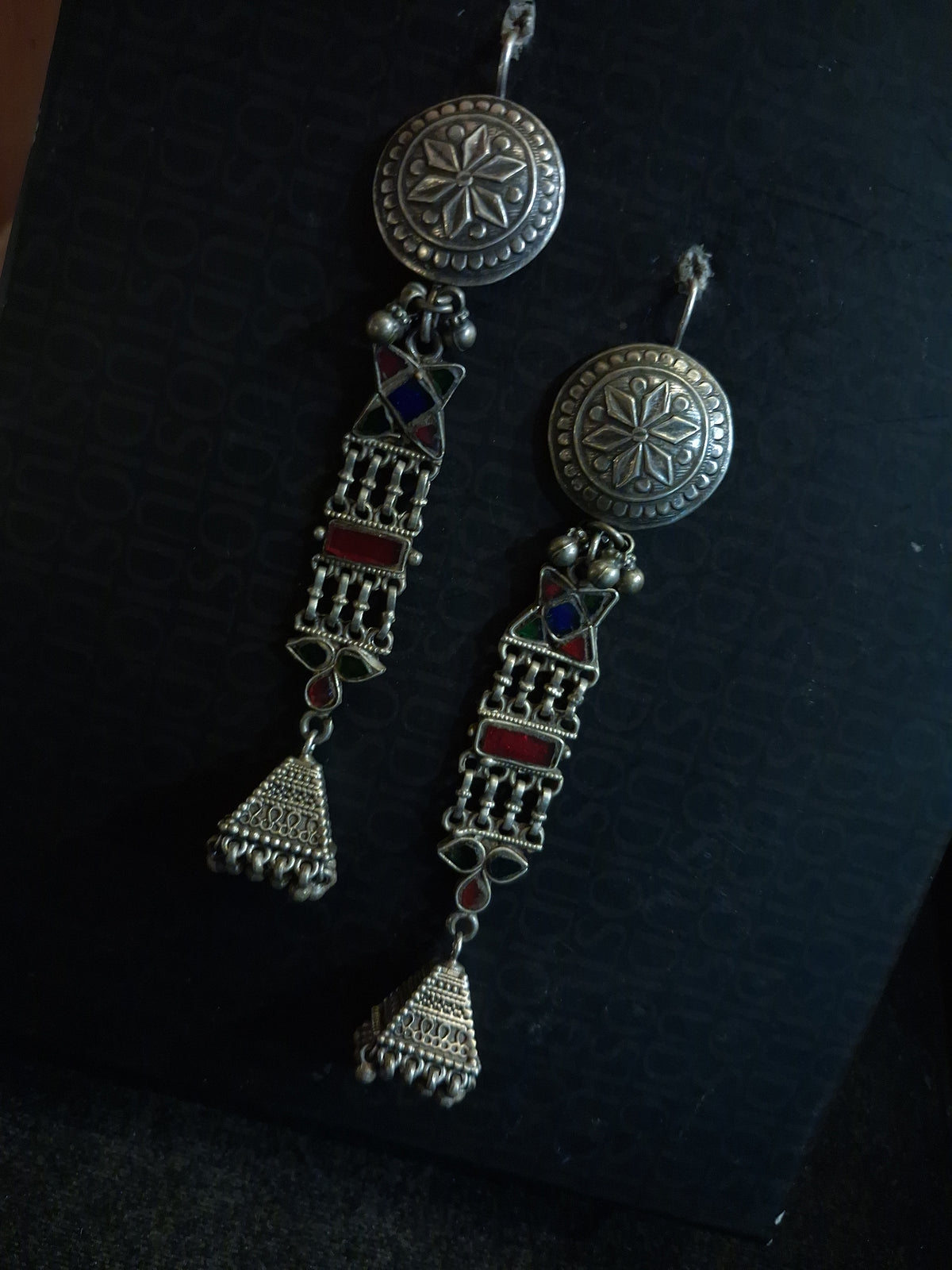 Kanoti Earrings
