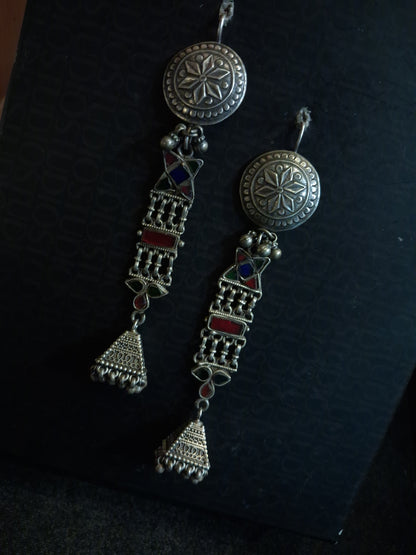 Kanoti Earrings