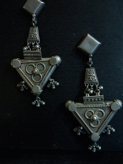 Kutchi Earrings