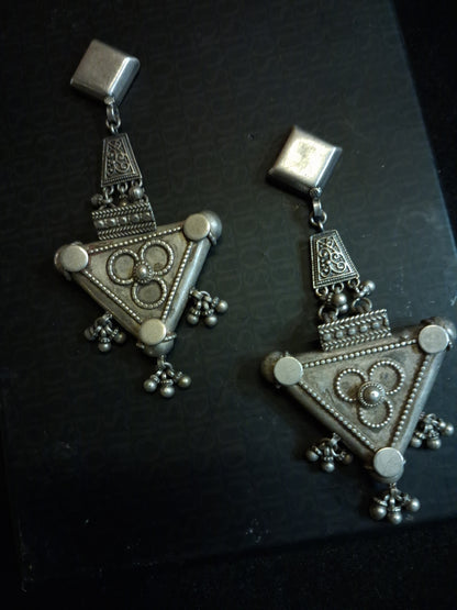 Kutchi Earrings