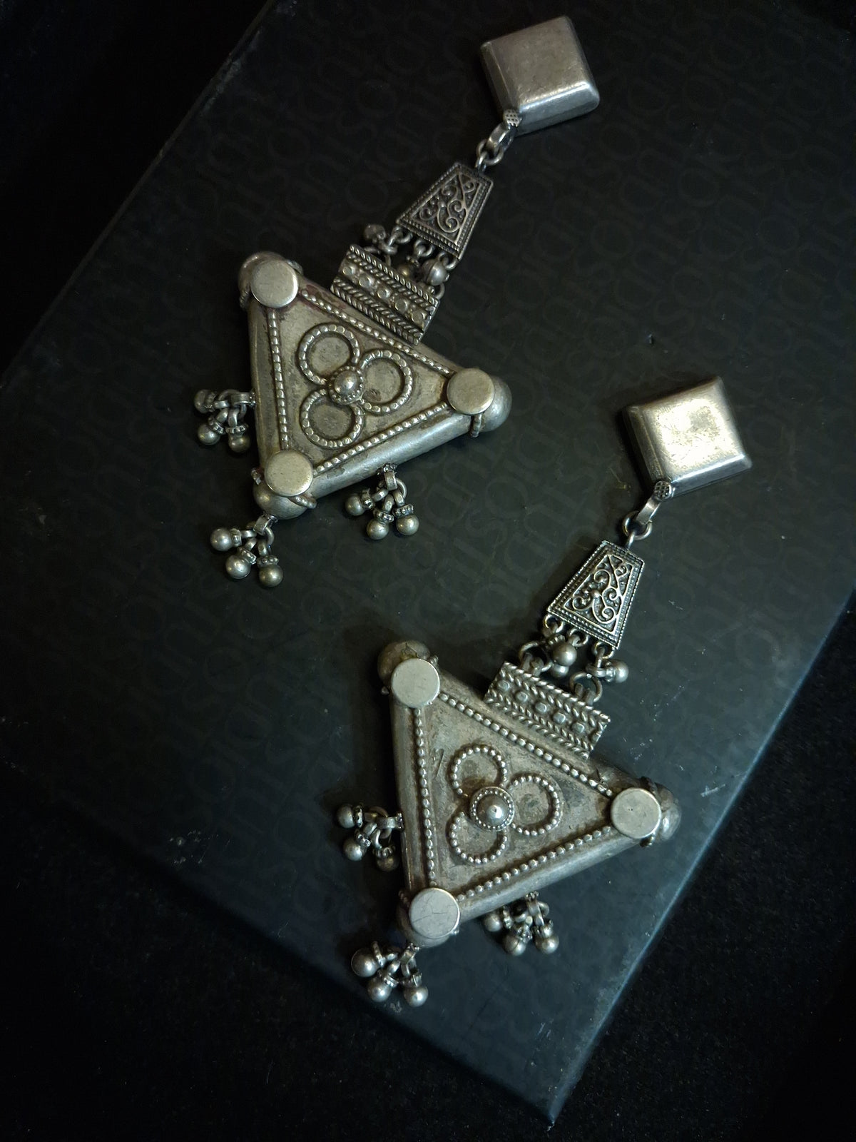 Kutchi Earrings