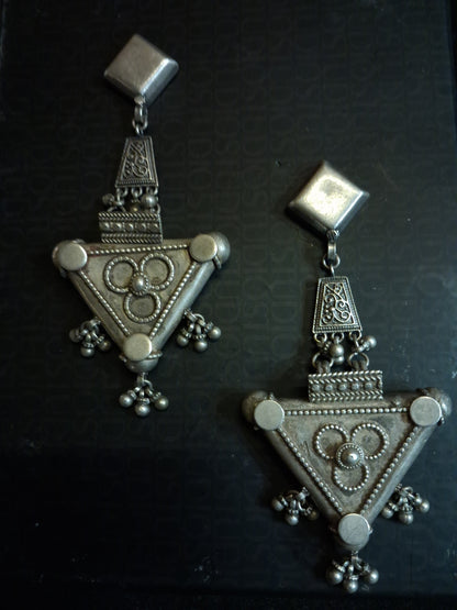 Kutchi Earrings