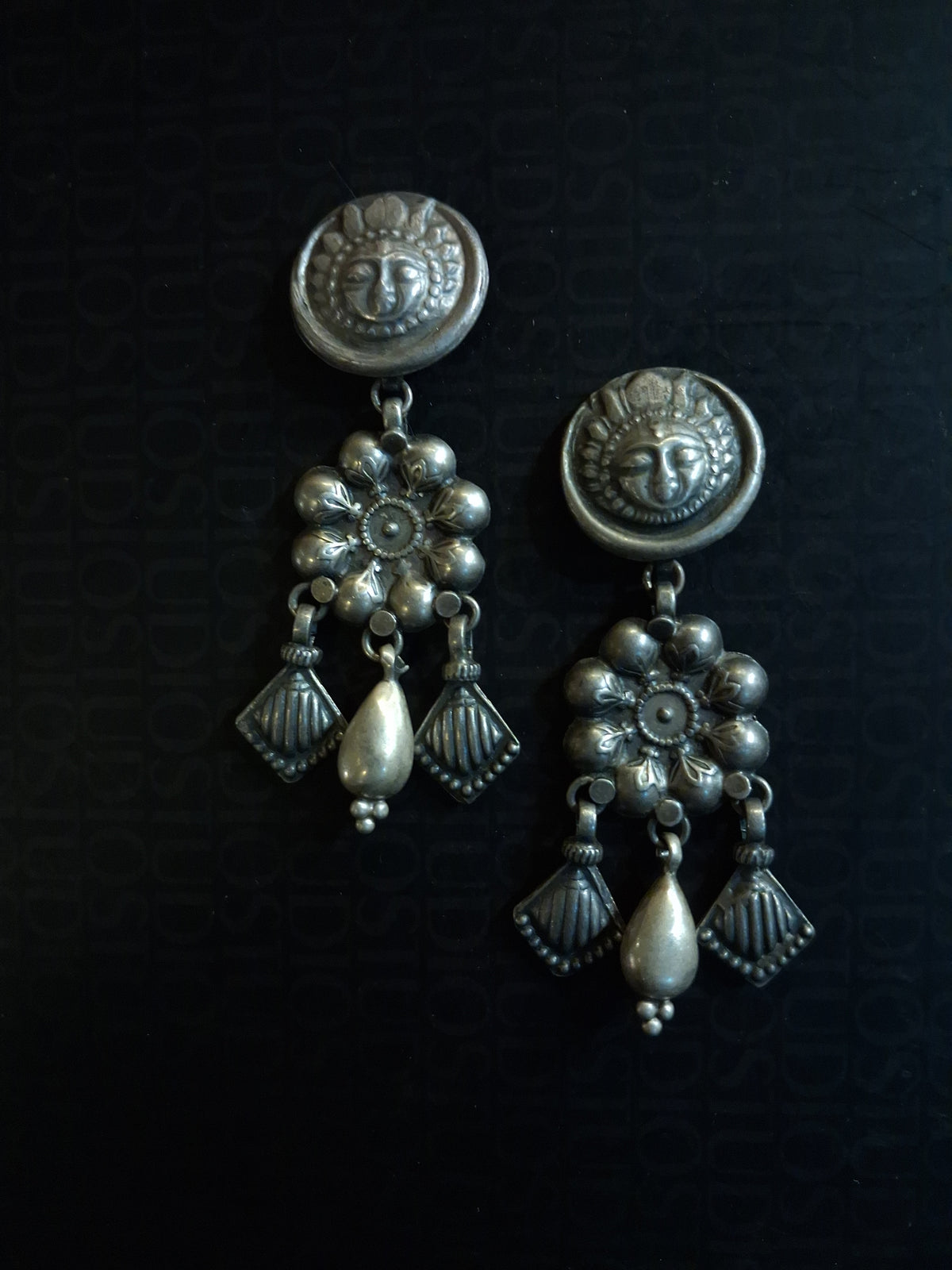 Surya Earrings