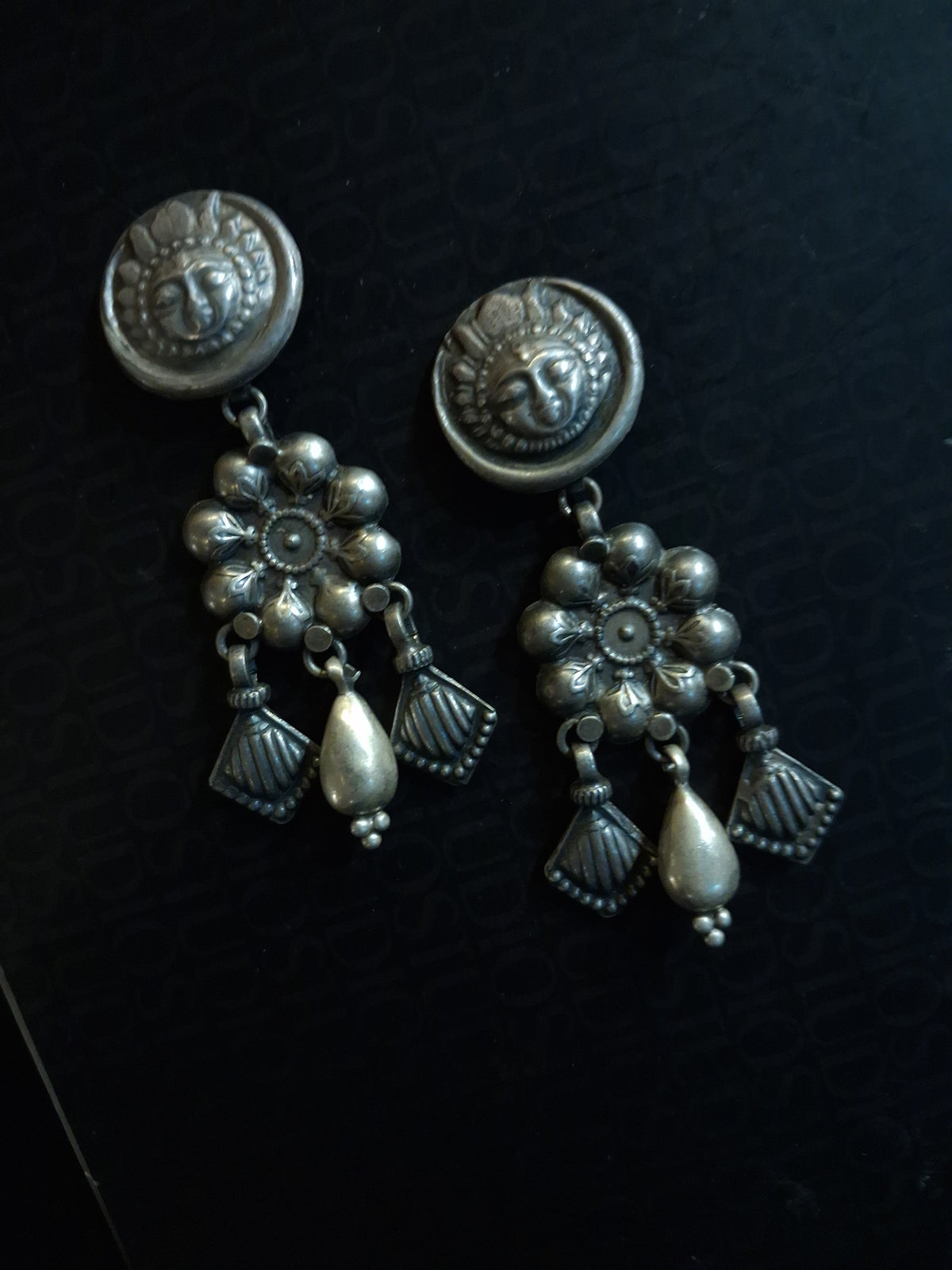 Surya Earrings