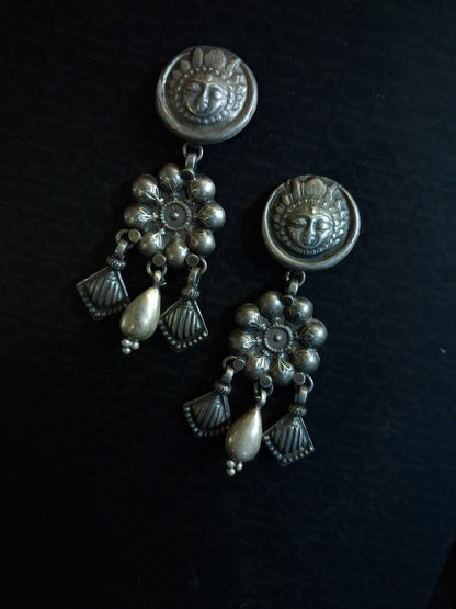 Surya Earrings