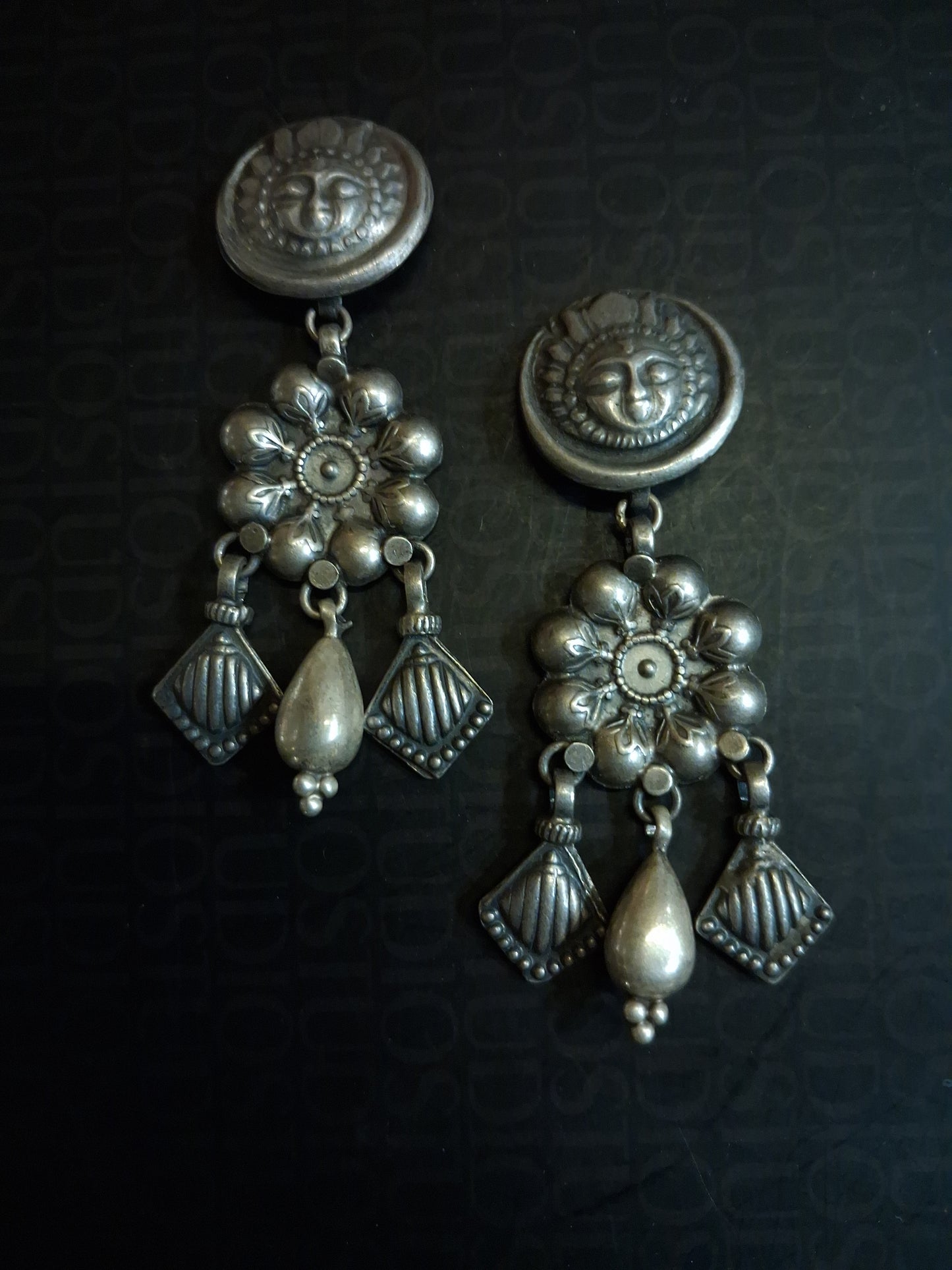 Surya Earrings