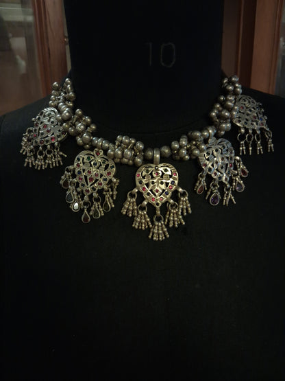 Jali Necklace