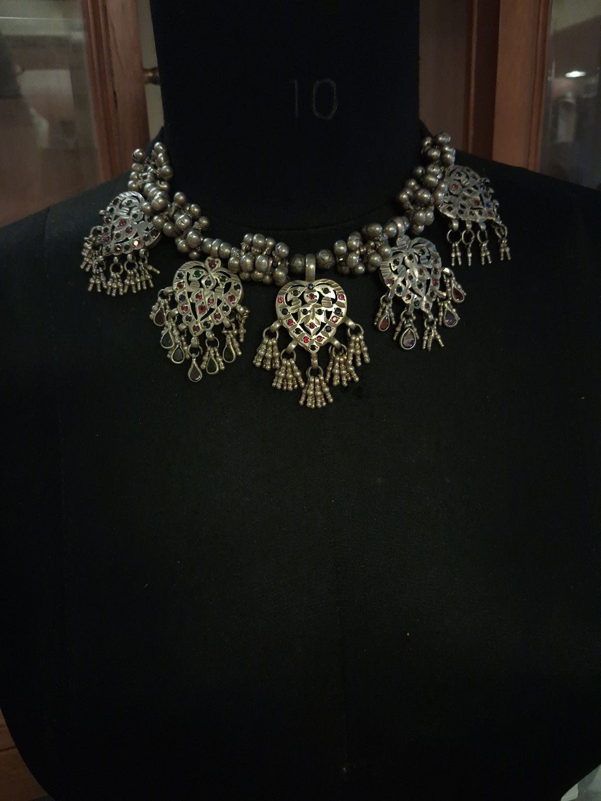 Jali Necklace