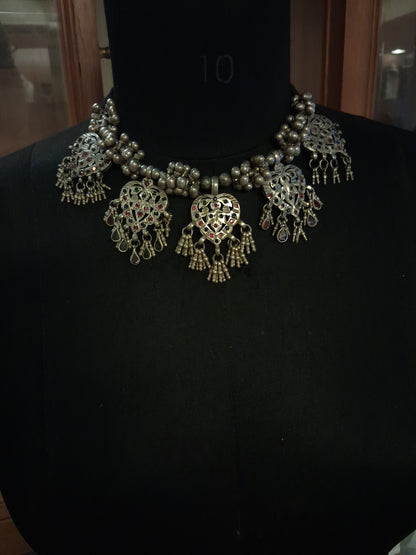 Jali Necklace