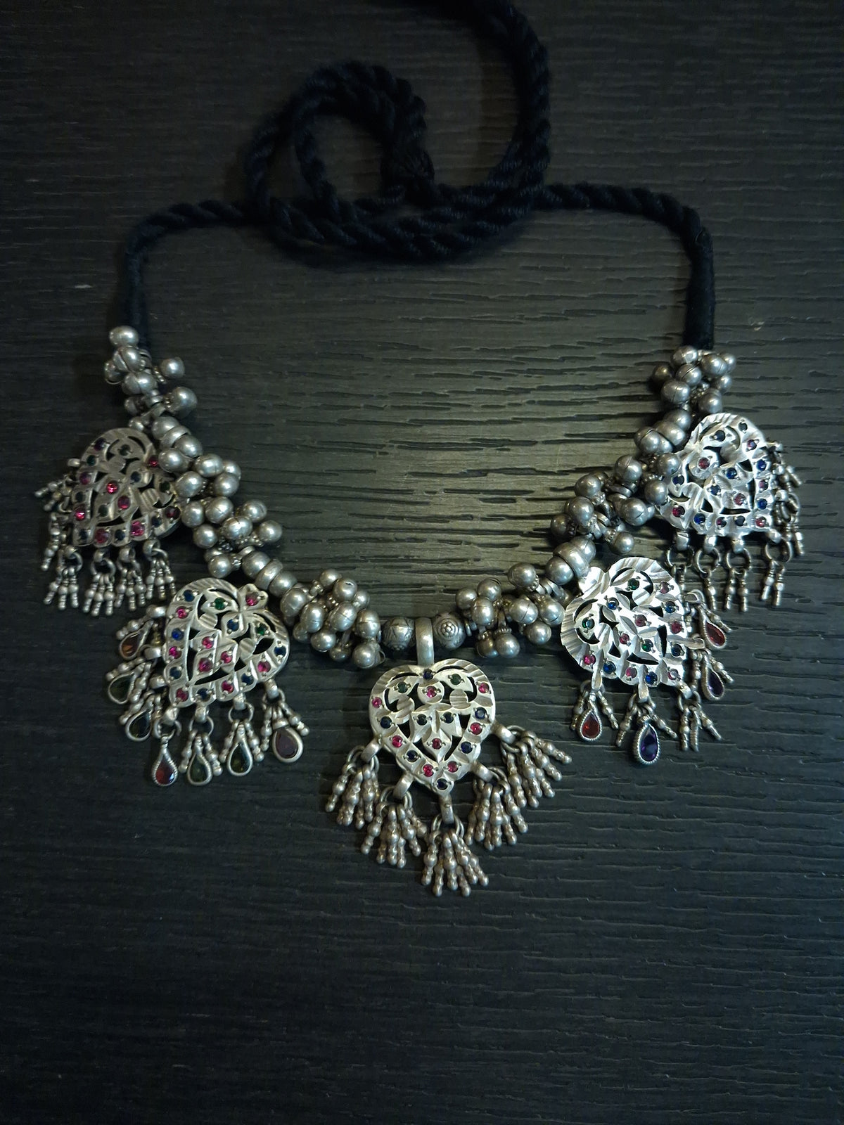 Jali Necklace