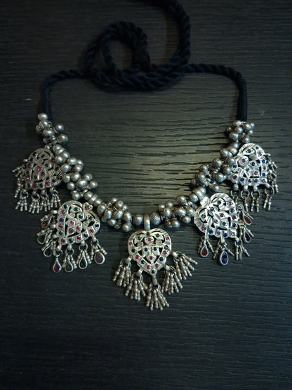 Jali Necklace