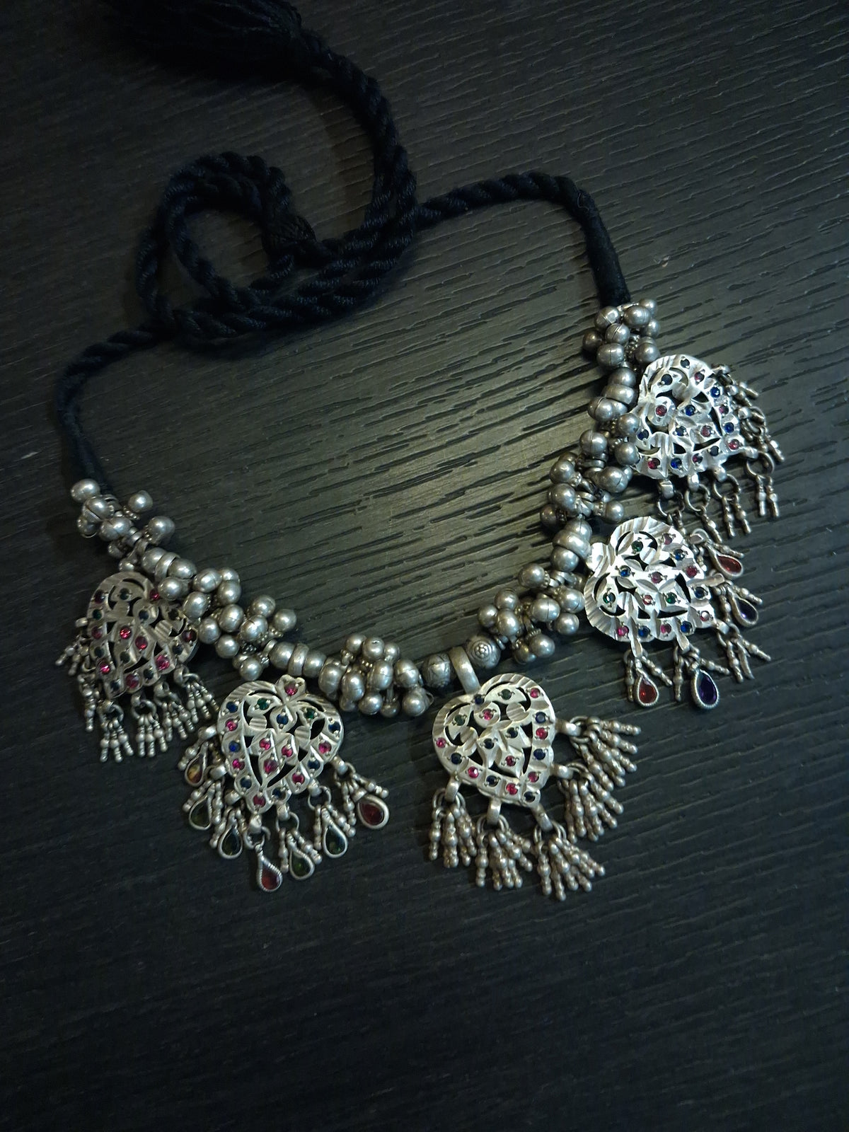 Jali Necklace