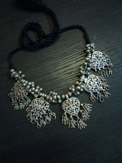 Jali Necklace